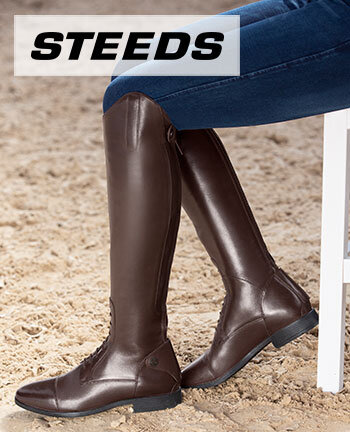 STEEDS Stiefel & Schuhe