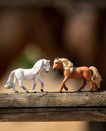 Schleich Spielfiguren