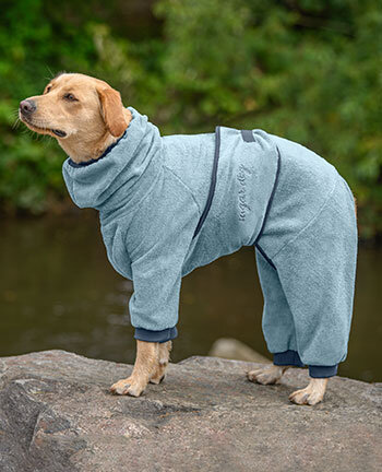 Fleece-/Frotteemntel und Sweater