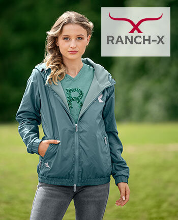 RANCH-X Westernreitbekleidung