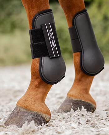 Gallopoff Hufschutzgamaschen Für Pferde - Ballistisches Nylon, Größe M