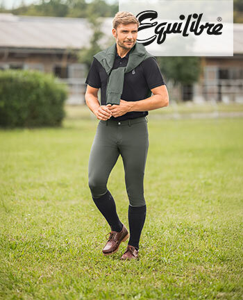 Equilibre Herren-Reithosen