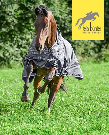Felix B�hler Pferdedecken