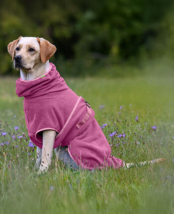 Hundebadem�ntel & Hundepullover