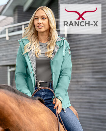 RANCH-X Westernreitbekleidung