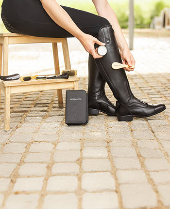 Stiefel- & Schuhpflege