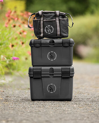 Putzboxen & Putztaschen