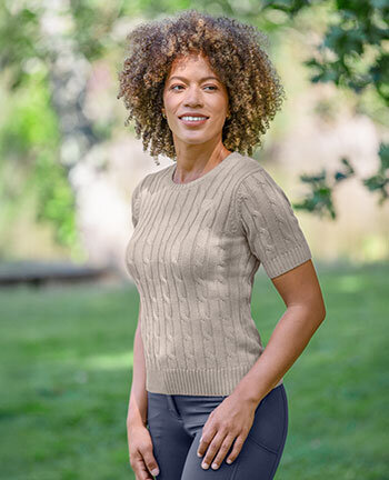 Strick- & Rollkragenpullover