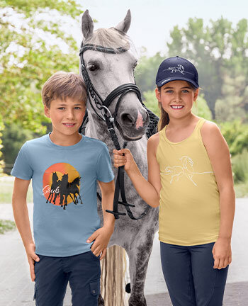 Kinder-Reitbekleidung