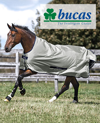 Bucas Pferdedecken