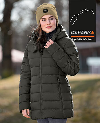 ICEPEAK Damenreitbekleidung