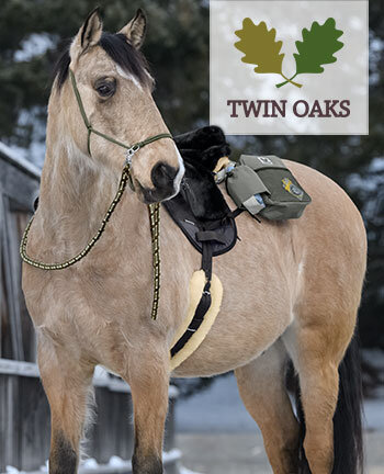TWIN OAKS Pferdezubehr