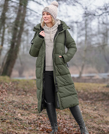Reitmntel & Parka