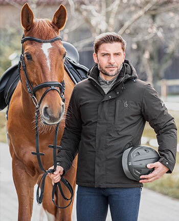 Herren-Reitjacken