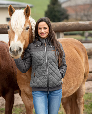 Westernreitbekleidung