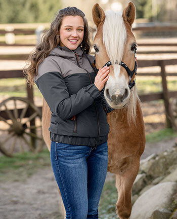 Damen-Jacken & Westen