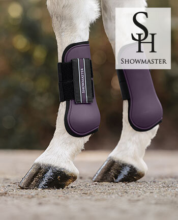 SHOWMASTER Bandagen & Gamaschen