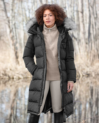 Winter jacket damen on sale