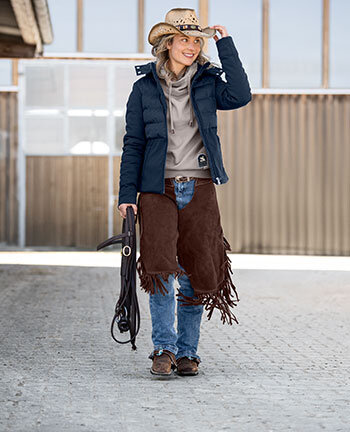 Westernreiter