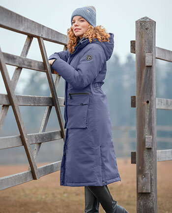 Reitmntel & Parka