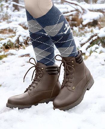 Winterreitschuhe & - stiefeletten