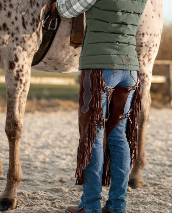 Western-Reitjeans