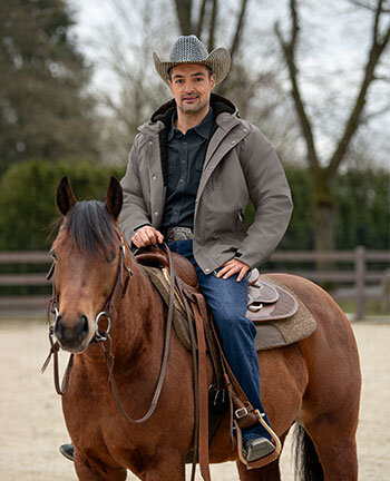 Westernartikel fr Herren