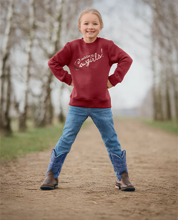 Westernartikel fr Kinder