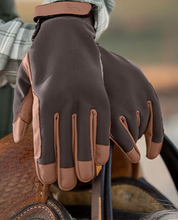Westernhandschuhe
