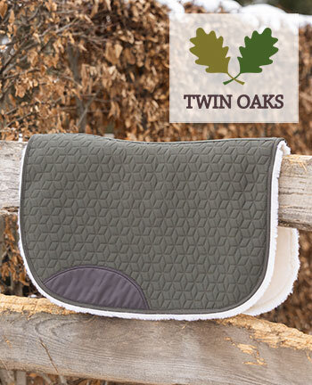 TWIN OAKS Pferdezubeh�r