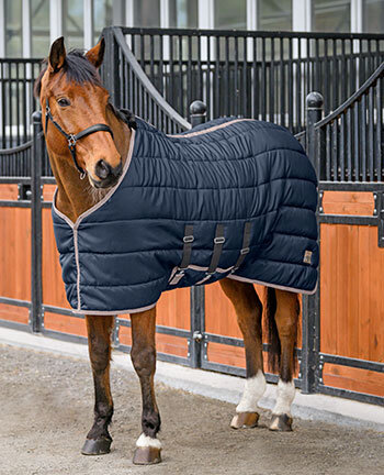 Stalldecken