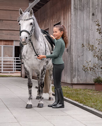 Kinder-Reitleggings