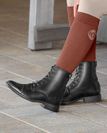 Reitstiefeletten