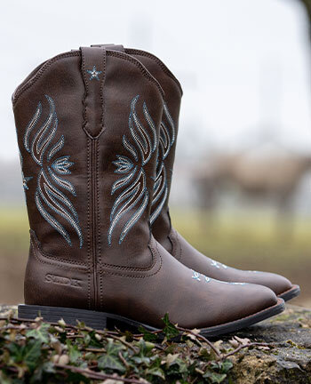 Westernstiefel