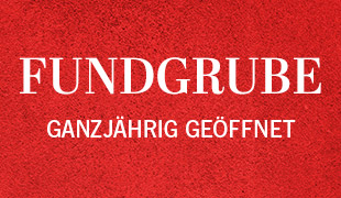 Fundgrube - dauerhaft geffnet