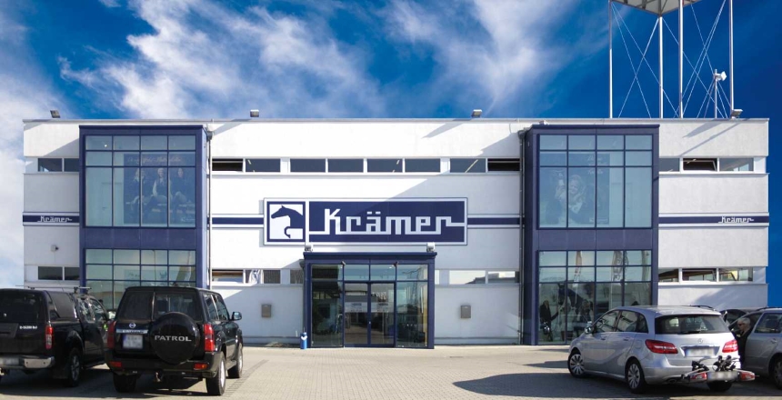 Krmer MEGA STORE