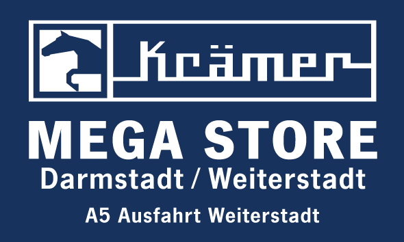 MEGA STORE Darmstadt / Weiterstadt Krämer Pferdesport