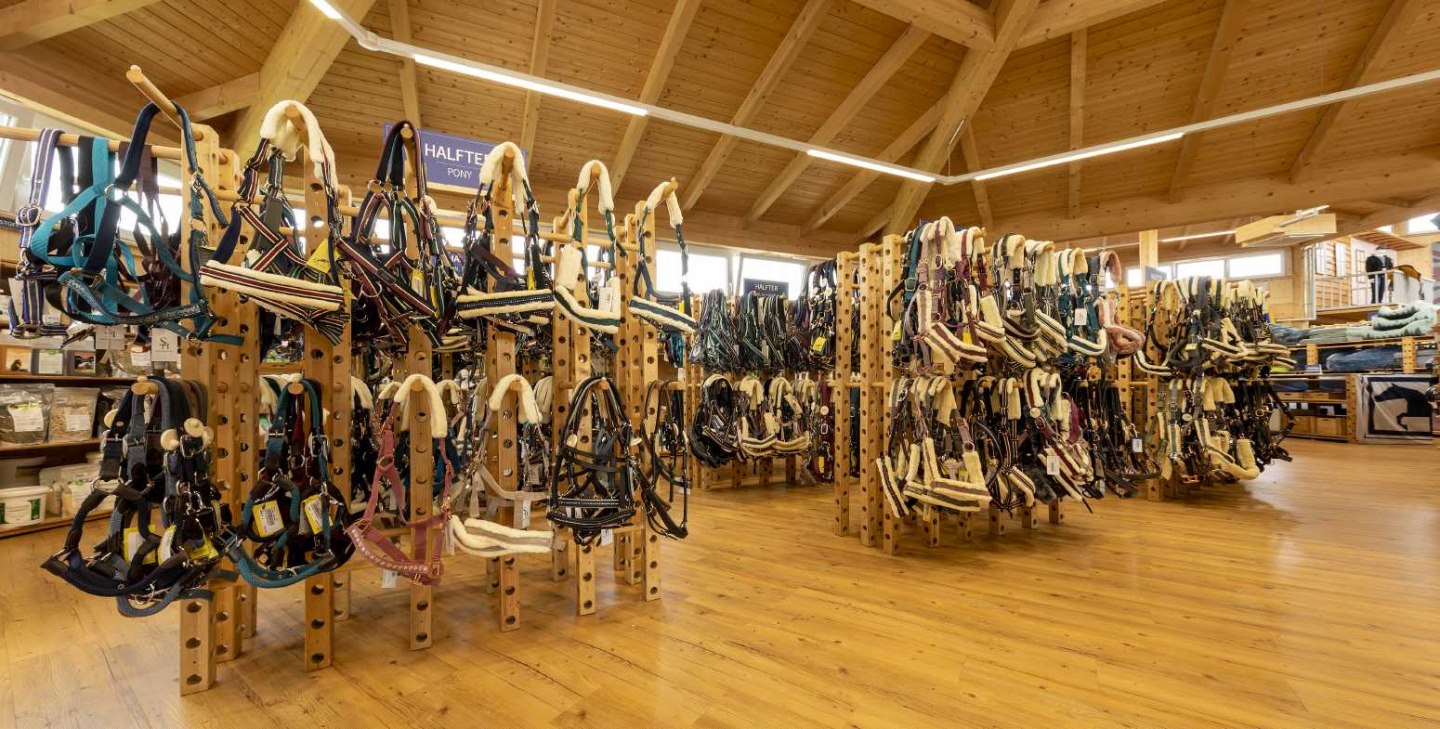 Mega Store Florstadt Kramer Pferdesport