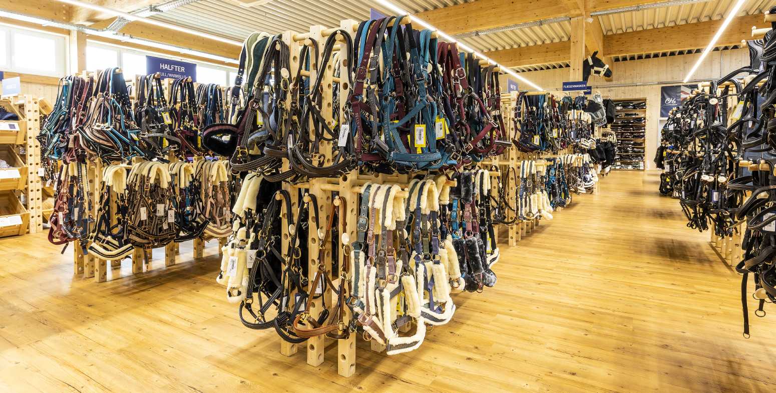 Krämer Pferdesport Online-Shop - Reitsport, Reitbekleidung, Reithosen, Reitjacken, Reitsportartikel