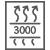 Atmungsaktivitt 3.000 g/qm/24h