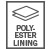 Polyester Lining