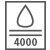 Wasserdichte 4.000 mm