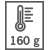160 g
