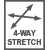 4-Way Stretch