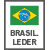 Brasilianisches Leder