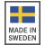 Made in Sweden