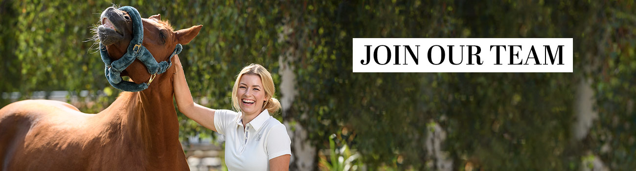 Jobs bei Krämer Pferdesport