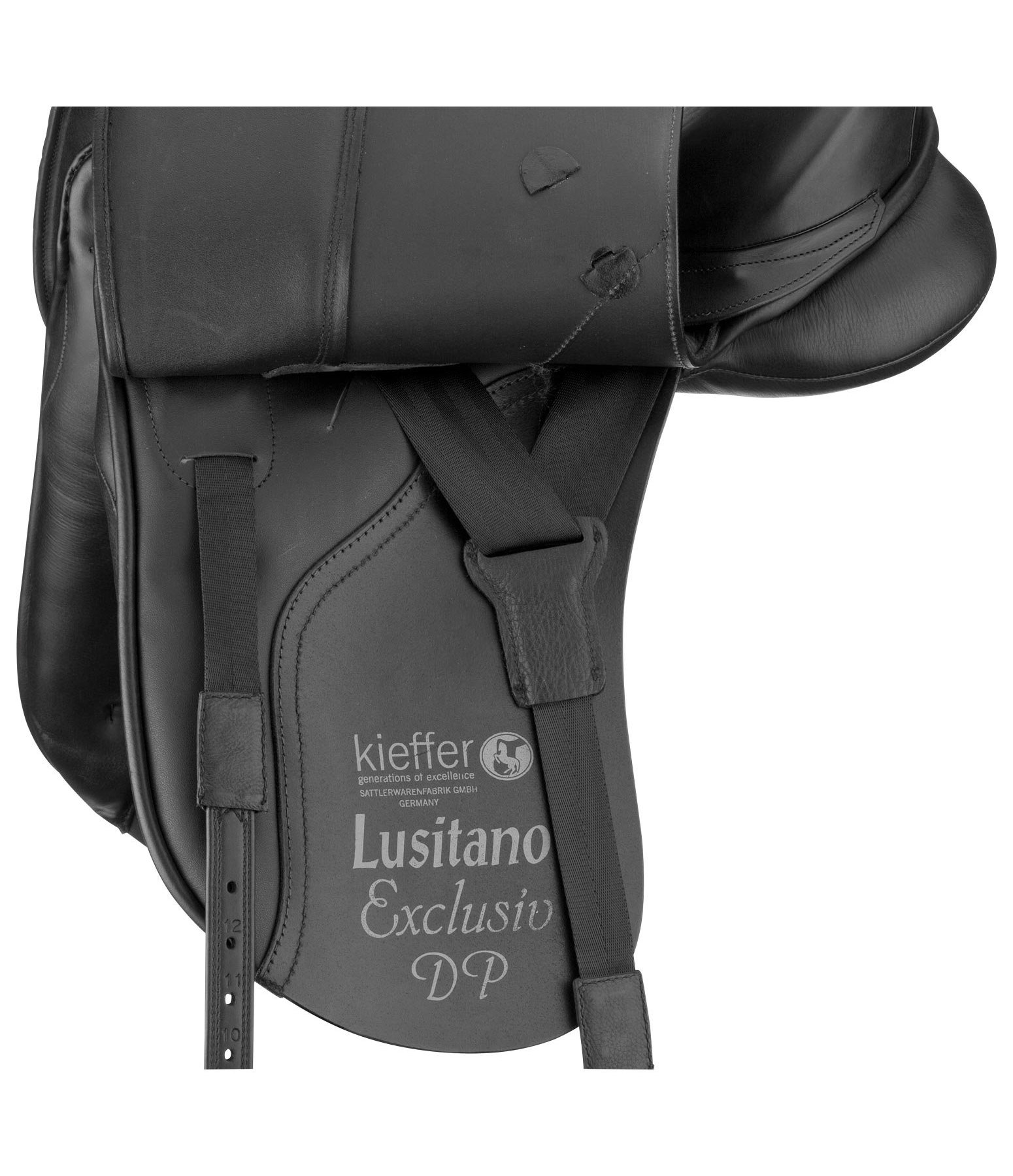 Dressursattel LUSITANO EVO Exclusive