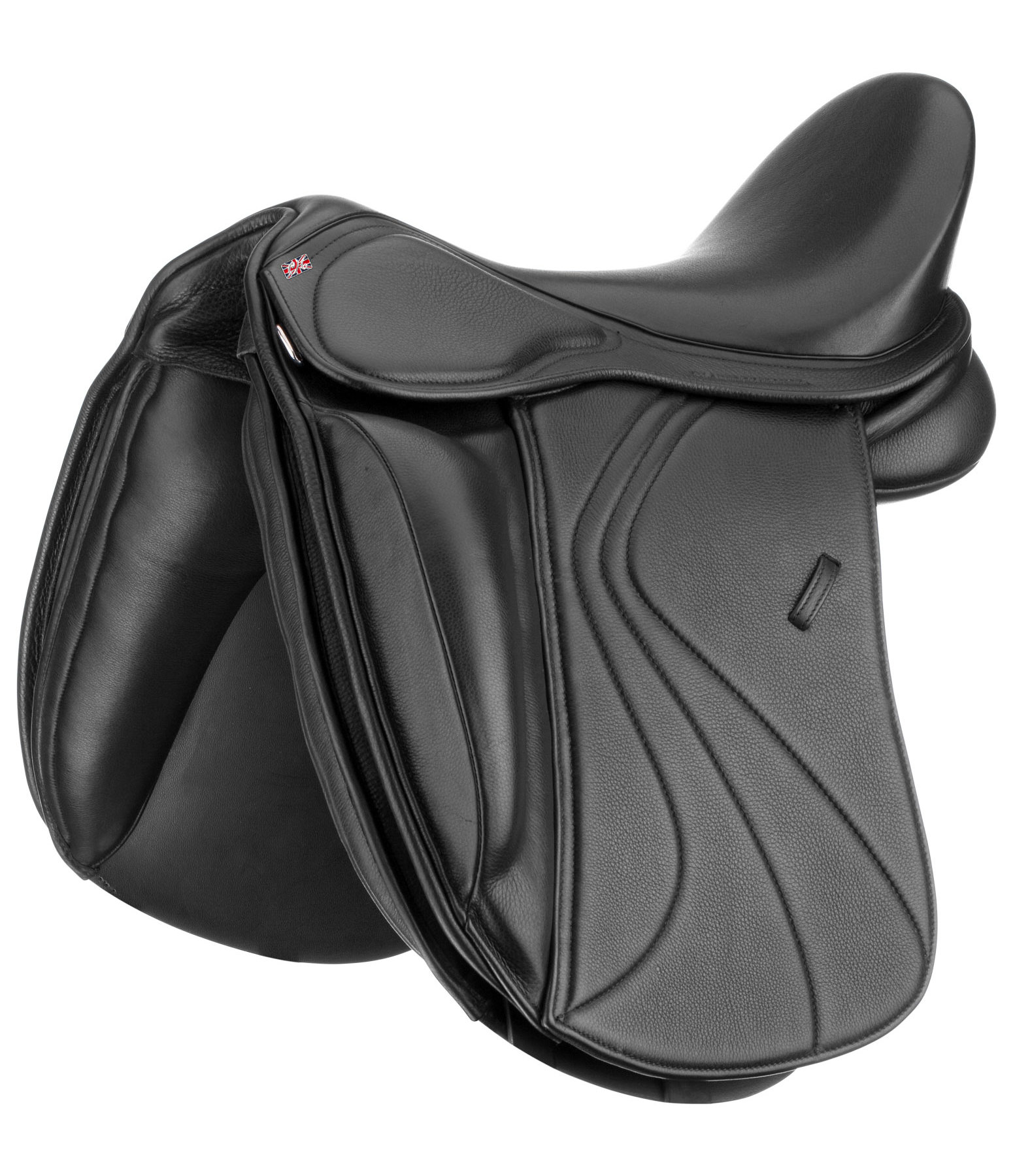 Dressursattel Soft Bloc