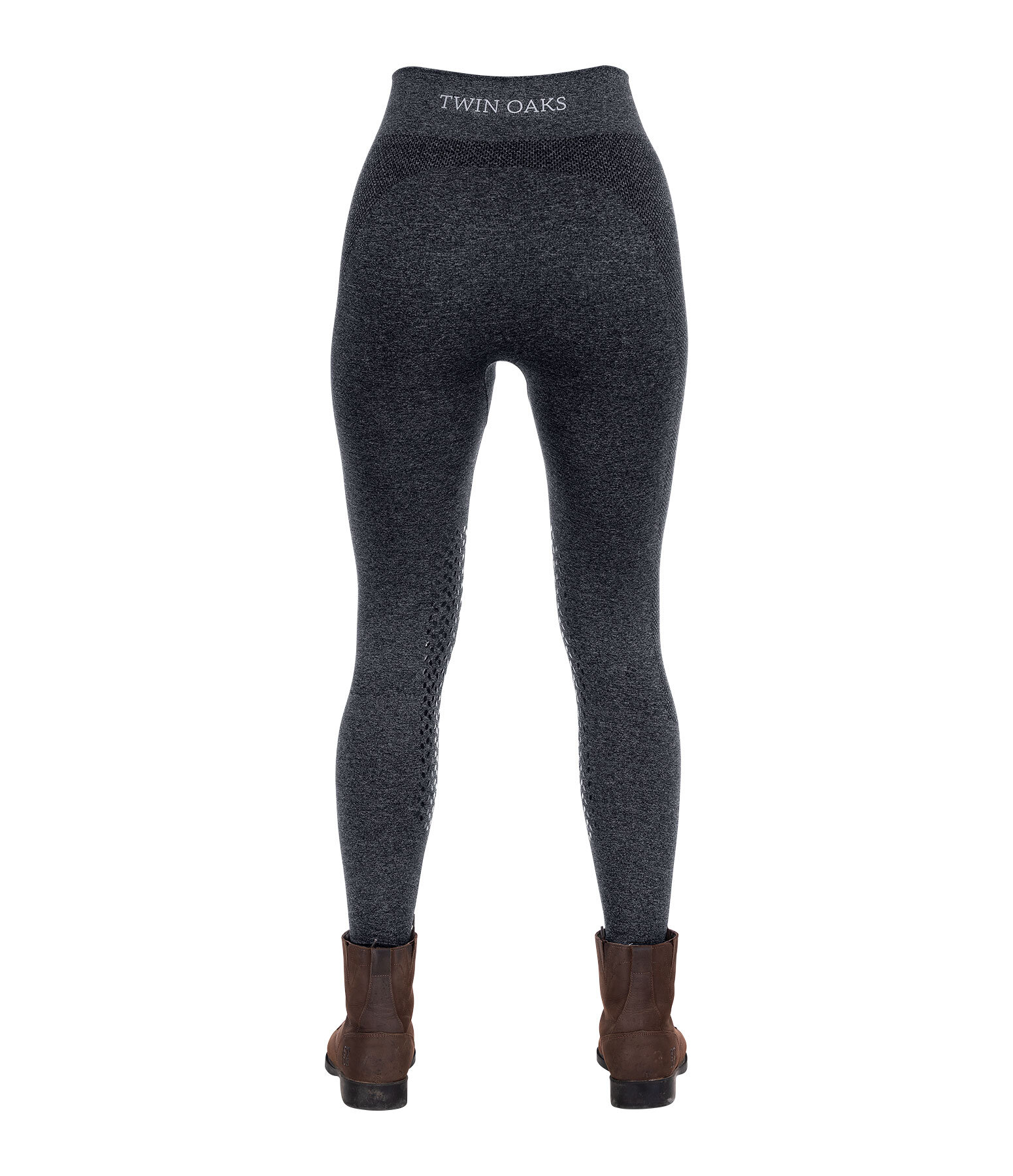 Seamless Wanderreit-Leggings mit Silikon-Kniebesatz Tahoe